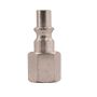 Aircraft - Connector Aro Type 1/4" Female Bulk - 40 Pack