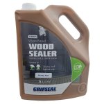 Gripseal Woodsealant 5L Honey Nut