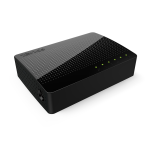 5 Port Gigabit Desktop Switch