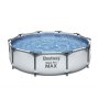 Bestway Steel Pro Max Pool 3.66 X 0.76M With Pump