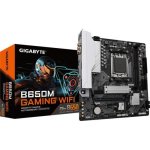 Gigabyte B650M Gaming Wifi Amd B650 Ryzen Socket AM5 Micro-atx Motherboard
