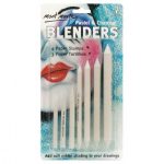 Mont Marte Pastel & Charcoal Blenders 7PCE