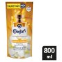 Comfort Jasmine & Cashmere Value Pack Concentrated Fabric Conditioner Refill 800ML