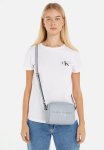 Calvin Klein Sculpted Camera Bag - Quarry