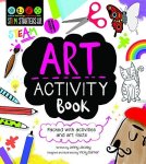 Stem Starters For Kids Art Activity Book: Packed With Activities And Art Facts