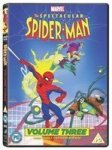 Spectacular Spider-man: Volume 3 DVD