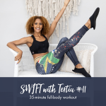 Swift Fomo With Tertia D 11