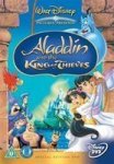 Aladdin And The King Of Thieves DVD