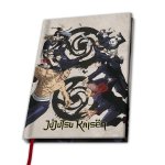 Jujutsu Kaisen – A5 Notebook Tokyo Vs Kyoto