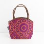 Shwe Large Lunch Cooler Bag - Fuchsia Fiesta