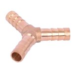 AirCraft Y Type Hose Connector 8MM 1PC