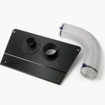 Sawstop Dust Collection Assembly For Contractor Saw