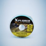 Xplorer Ultra Strong Tippet Material - 6X - Basil Manning