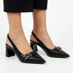 Chrystie 1 Heel - Black - 8