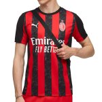 Puma Ac Milan 25 26 Men's Home Jersey