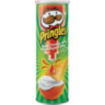Sour Cream & Thai Style Chilli Flavoured Chips 110G