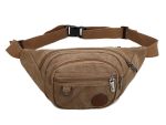 Spirit Canvas Moon Bag Fanny Pack Waist Bag