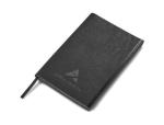 Alex Varga Corinthia A5 Soft Cover Notebook - One-size Black