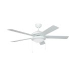 Ceiling Fan FCF004 White