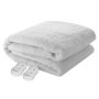 Pure Pleasure King Fullfit Sherpa Fleece Electric Blanket Extra Length