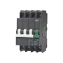 Circuit Breaker 13MM 4.5KA 3 Pole+n- 25A