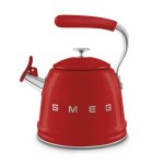 2 3LT Whistling Kettle Red CKLW2001RD