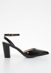 Superbalist Juliette Anklestrap Block Heel - Black