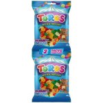 Toros 2 Pack Gummy Bears 2 X 40G Bags
