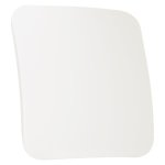 Blanking Plate Excludes Fixing Frame - White - Buy Online At 7 Triple 7