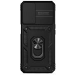 Camshield Phone Case With Magnetic Ring Holder For Iphone 14 Pro
