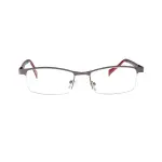 Reading Glasses Crystal Red Frame - 1