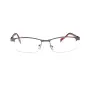 Reading Glasses Crystal Red Frame - 1