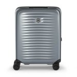 Victorinox Swiss Army Victorinox Airox Global Carry On - 55CM - Silver - Ys Travel Bags