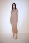 Dress Virginia - Light Beige