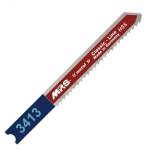 Jigsaw Blade Metal 12TPI 75MM 2PK
