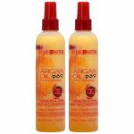 Creme Of Nature Argan Oil Conditioner Leave-in 8.45OZ 2 Pack