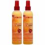 Creme Of Nature Argan Oil Conditioner Leave-in 8.45OZ 2 Pack