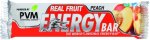 Real Fruit Peach Energy Bar Sachet