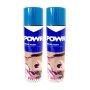 Powr Spray Paint Ocean Blue 300ML 2 Pack