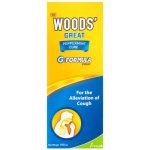 Woods' G Formula Cough Syrup 100ML