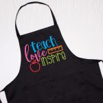 Teach Love Inspire