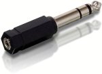Philips Headphone 3.5MM To 6.35MM Nickel Plated
