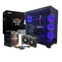 Antec Home Pro Gamer V3.1- Amd Ryzen 5 5500 / Rtx 3050 Gaming PC
