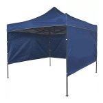 3M X Outdoor Pop-up Shade Gazebo With Sides