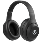 Volkano Soundsweeper Series Active Noise Cancelling Bluetooth Headphones - Black VK-2027-BK