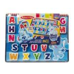 Melissa Blues Clues & You Wooden Chunky Puzzle