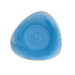 Churchill Cornflower Blue Triangle Bowl 15.3CM - Set Of 12 - 15.3 Cm