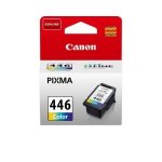 Ink Cartridge Canon 446XL Tri-col