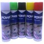 Powr Spray Paint Metal Light Blue 300ML