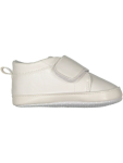 White Velcro Shoes - 3 White